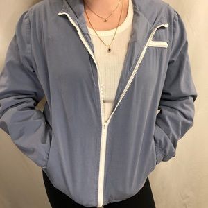 Blue Brandy Melville Jacket